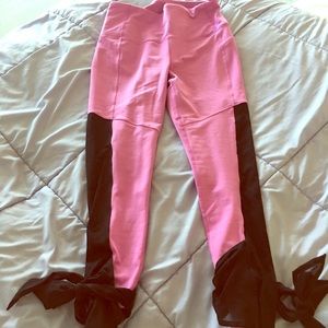 Lucy ballet leggings